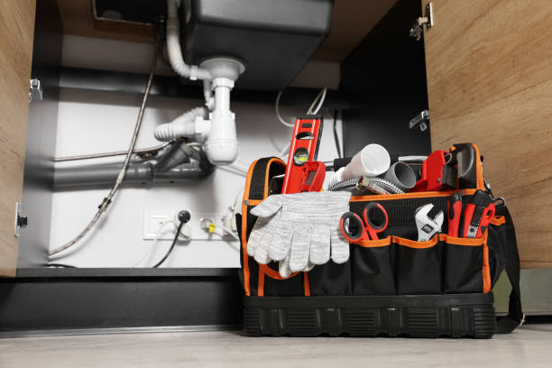 Best Clogged Drain Plumber  in Wadley, GA